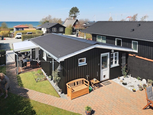 Ferienhaus in Assens (Dänemark) und 2 Hunde erlaubt