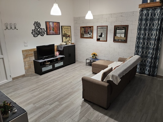 Vakantiehuis met zwembad in Alcamo Marina (Italië) voor 5 personen