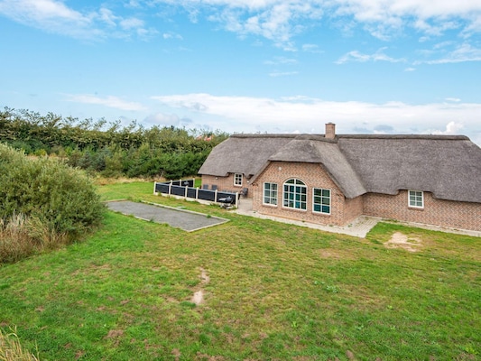 Vakantiehuis in Ulfborg (Denemarken) 2 honden zijn welkom