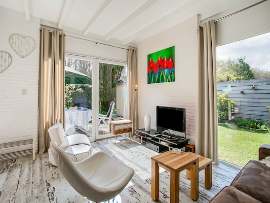 Ferienhaus in Noordwijkerhout (Niederlande) und 1 Hund erlaubt