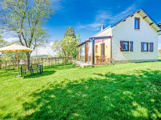 Vakantiehuis in Porcheresse Daverdisse (België) 3 honden zijn welkom