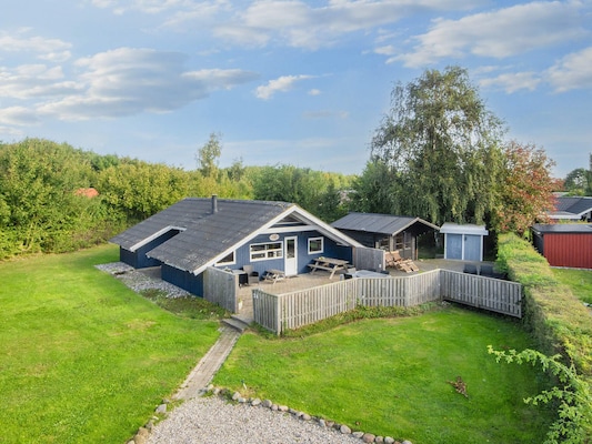 Ferienhaus in Sydals (Dänemark) und 2 Hunde erlaubt