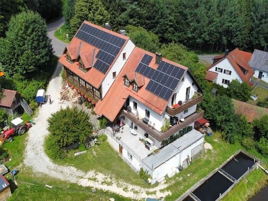 Vakantiehuis in Schönsee (Duitsland) 2 honden zijn welkom