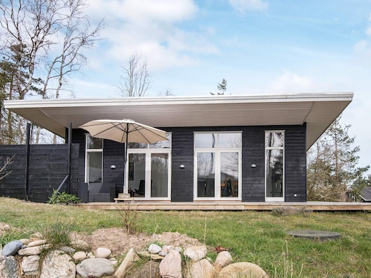 Ferienhaus in Knebel (Dänemark) und 2 Hunde erlaubt