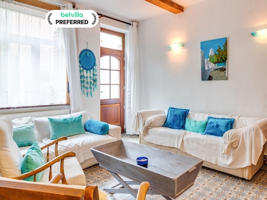 Vakantiehuis in Viroinval (België) 2 honden zijn welkom