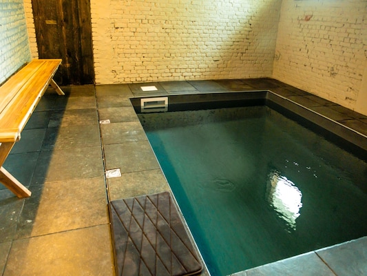 Vakantiehuis met privé zwembad in Moorslede (België) voor 10 personen