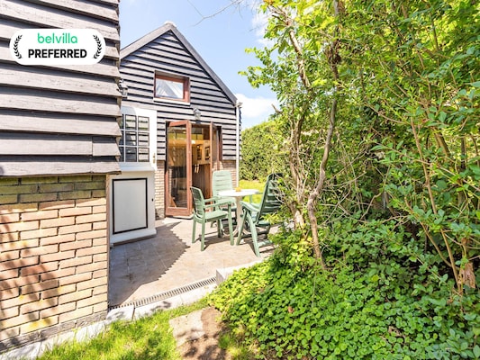 Vakantiehuis in Nieuwvliet (Nederland) 2 honden zijn welkom