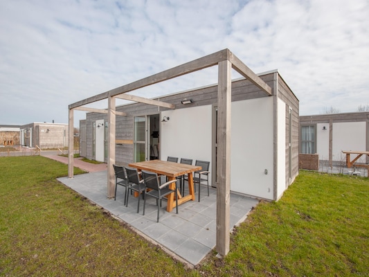 Vakantiehuis in Nieuwvliet-Bad (Nederland) 1 hond is welkom