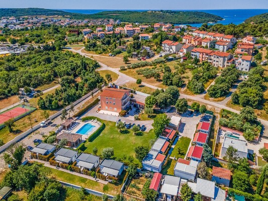 Vakantiehuis met zwembad in Banjole (Kroatië) voor 4 personen