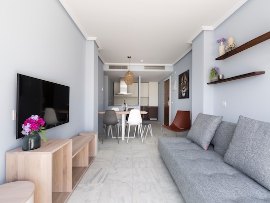 Vakantiehuis in El Campello, Alicante (Spanje) 1 hond is welkom