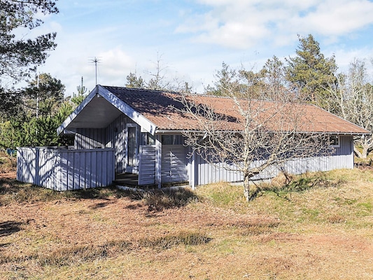 Ferienhaus in Ålbæk (Dänemark) und 2 Hunde erlaubt