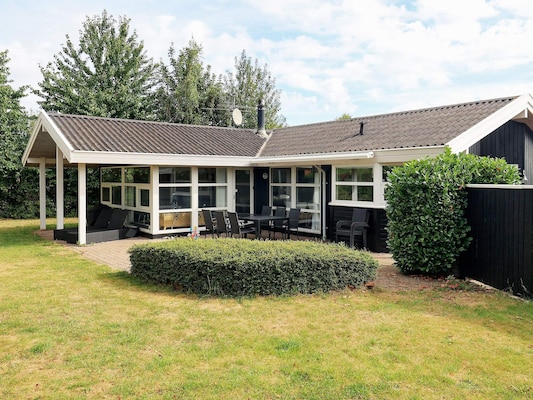 Ferienhaus in Otterup (Dänemark) und 2 Hunde erlaubt