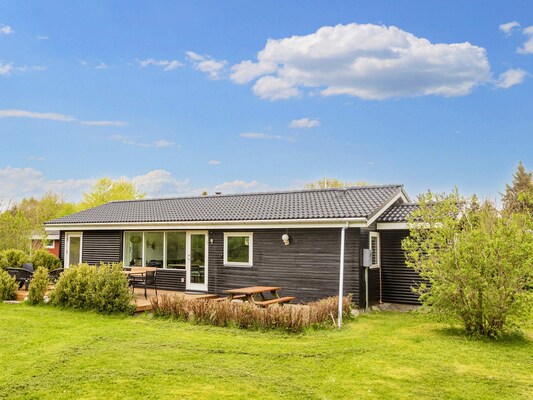 Ferienhaus in Nibe (Dänemark) und 2 Hunde erlaubt