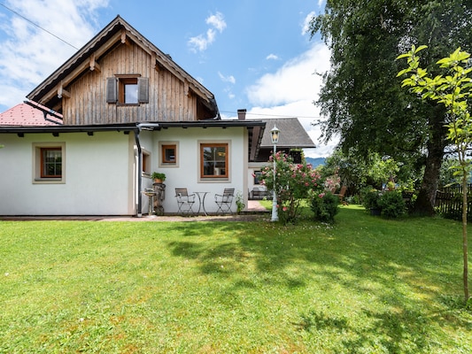 Vakantiehuis in Bad Mitterndorf (Oostenrijk) 1 hond is welkom