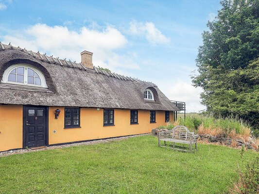 Ferienhaus in Rudkøbing (Dänemark) und 2 Hunde erlaubt