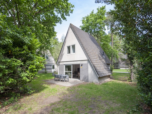 Vakantiehuis met zwembad in Oosterhout (Nederland) voor 8 personen