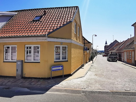 Ferienhaus in Faaborg (Dänemark) und 2 Hunde erlaubt