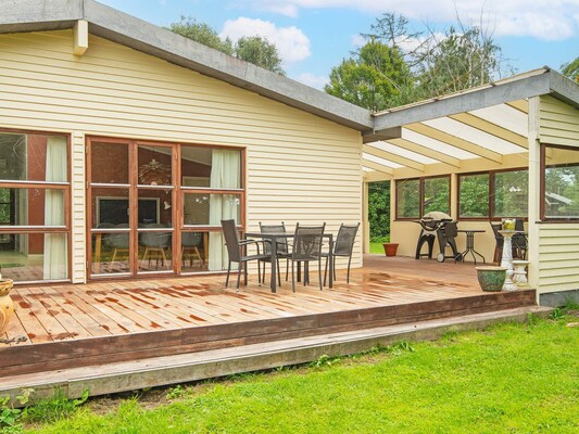 Vakantiehuis in Knebel (Denemarken) 2 honden zijn welkom