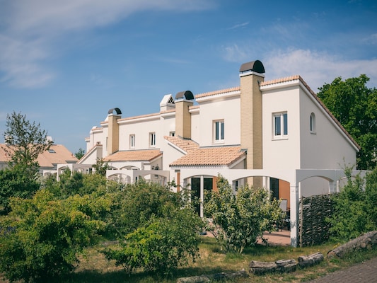 Ferienhaus in Noordwijkerhout (Niederlande) und 2 Hunde erlaubt