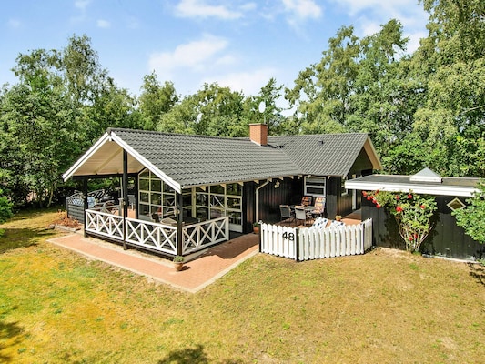 Ferienhaus in Hadsund (Dänemark) und 2 Hunde erlaubt