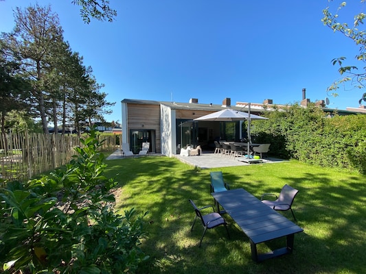 Ferienhaus in Nieuwvlietbad (Niederlande) und 1 Hund erlaubt