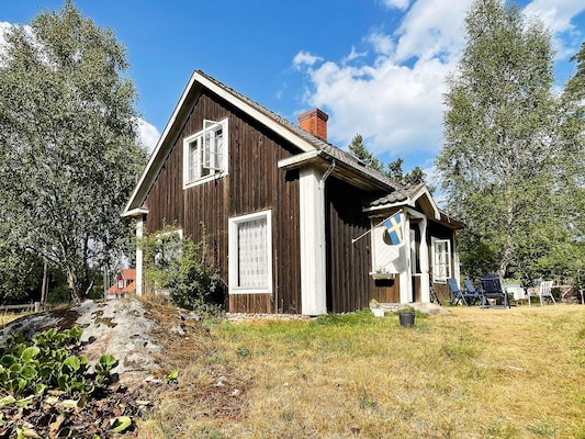 Ferienhaus in LINNERYD/KRONOBERGS LÄN (Schweden) und 2 Hunde erlaubt