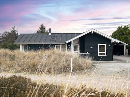 Ferienhaus in Ålbæk (Dänemark) und 2 Hunde erlaubt