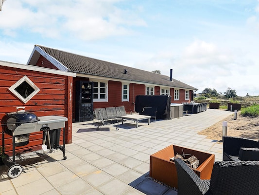 Ferienhaus in Skagen (Dänemark) und 2 Hunde erlaubt