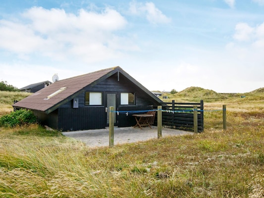 Vakantiehuis in Hvide Sande (Denemarken) 2 honden zijn welkom
