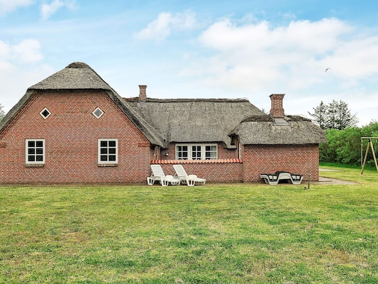 Vakantiehuis in Ulfborg (Denemarken) 2 honden zijn welkom