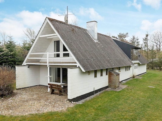 Ferienhaus in Fur (Dänemark) und 2 Hunde erlaubt