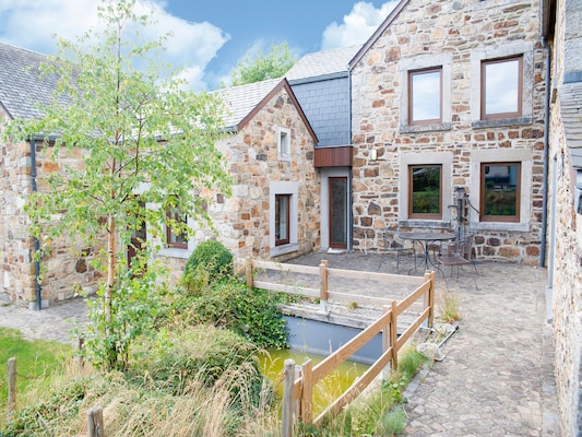 Vakantiehuis in Jalhay (België) 2 honden zijn welkom