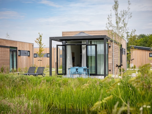 Vakantiehuis met 2 slaapkamer(s) in Wijdenes (Nederland) voor 4 personen