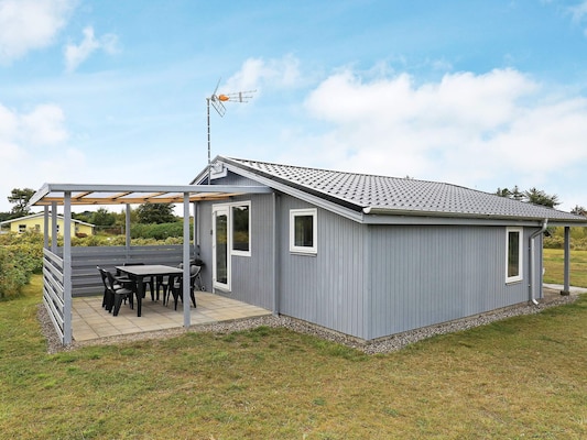 Ferienhaus in Sæby (Dänemark) und 2 Hunde erlaubt