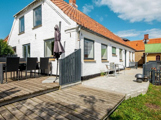 Ferienhaus in Nordborg (Dänemark) und 2 Hunde erlaubt