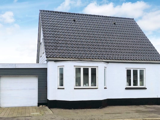 Vakantiehuis in Thyborøn (Denemarken) 2 honden zijn welkom