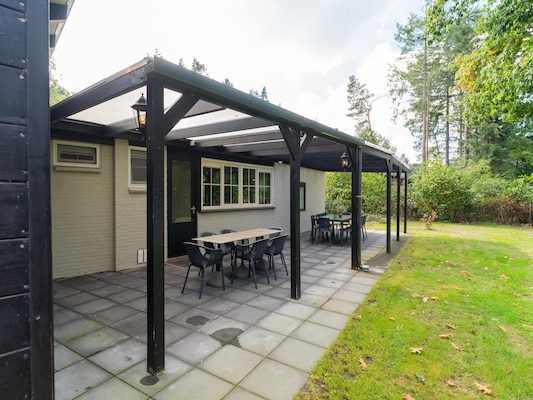 Vakantiehuis met 6 slaapkamer(s) in Lochem (Nederland) voor 16 personen