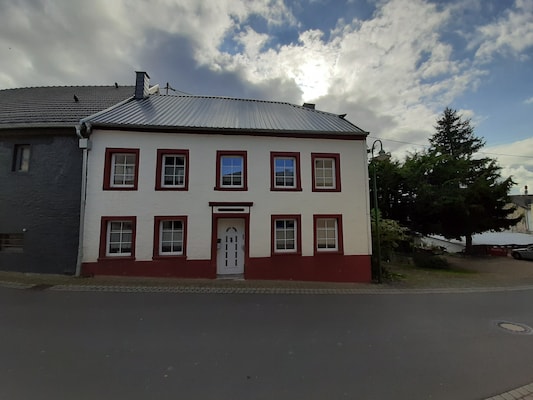 Ferienhaus in Nattenheim (Deutschland) und 4 Hunde erlaubt