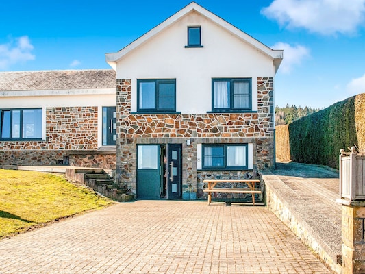 Vakantiehuis in Lierneux (België) 2 honden zijn welkom