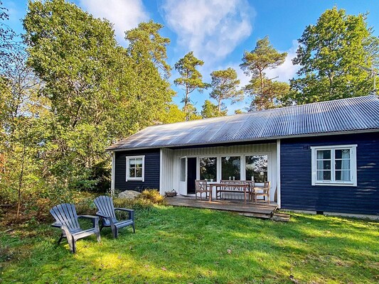 Ferienhaus in SKÅNES-FAGERHULT (Schweden) und 2 Hunde erlaubt