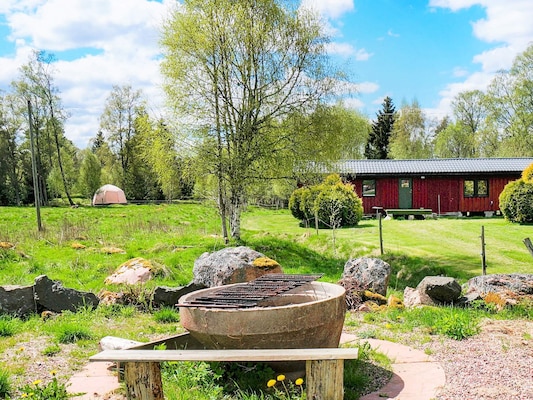 Ferienhaus in SANDHEM (Schweden) und 2 Hunde erlaubt