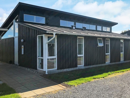 Ferienhaus in Bogense (Dänemark) und 2 Hunde erlaubt