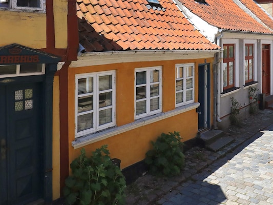 Ferienhaus in Ærøskøbing (Dänemark) und 2 Hunde erlaubt