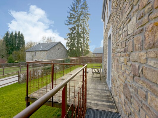 Vakantiehuis met 5 slaapkamer(s) in Manhay (België) voor 9 personen