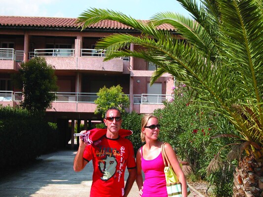 Vakantiehuis met zwembad in St Cyprien Plage (Frankrijk) voor 4 personen