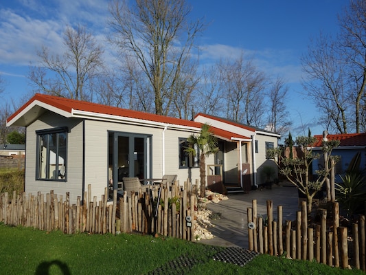 Ferienhaus in Goedereede (Niederlande) und 2 Hunde erlaubt