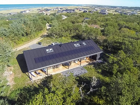 Ferienhaus in Hjørring (Dänemark) und 2 Hunde erlaubt