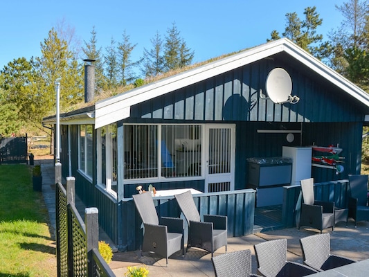 Ferienhaus in Blokhus (Dänemark) und 2 Hunde erlaubt