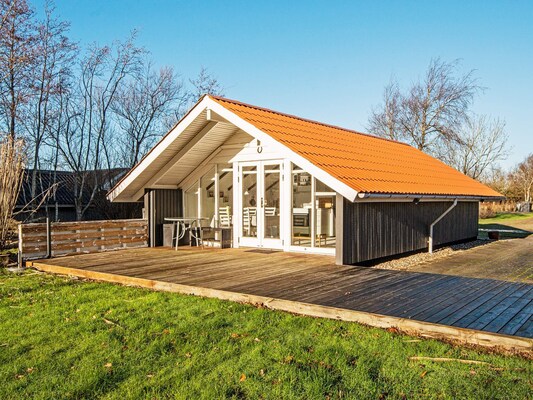 Ferienhaus in Hemmet (Dänemark) und 2 Hunde erlaubt