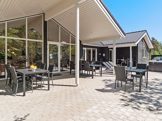 Ferienhaus in Fjerritslev (Dänemark) und 2 Hunde erlaubt